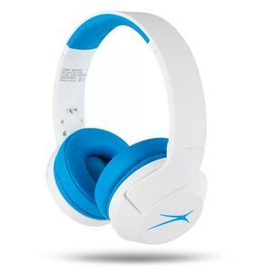 Altec Lansing 2 n 1 Active Noise Cancelling Kid Safe Headphones Wireless & Wired